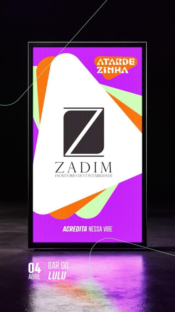 Patrocinador 09 da A Tardezinha