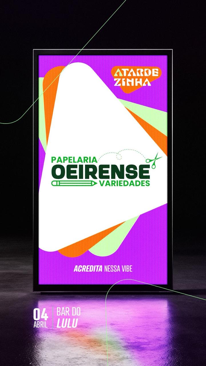 Patrocinador 13 da A Tardezinha