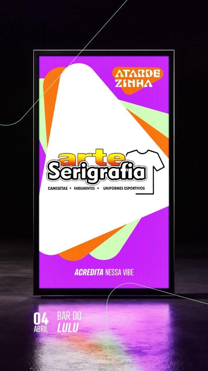 Patrocinador 16 da A Tardezinha