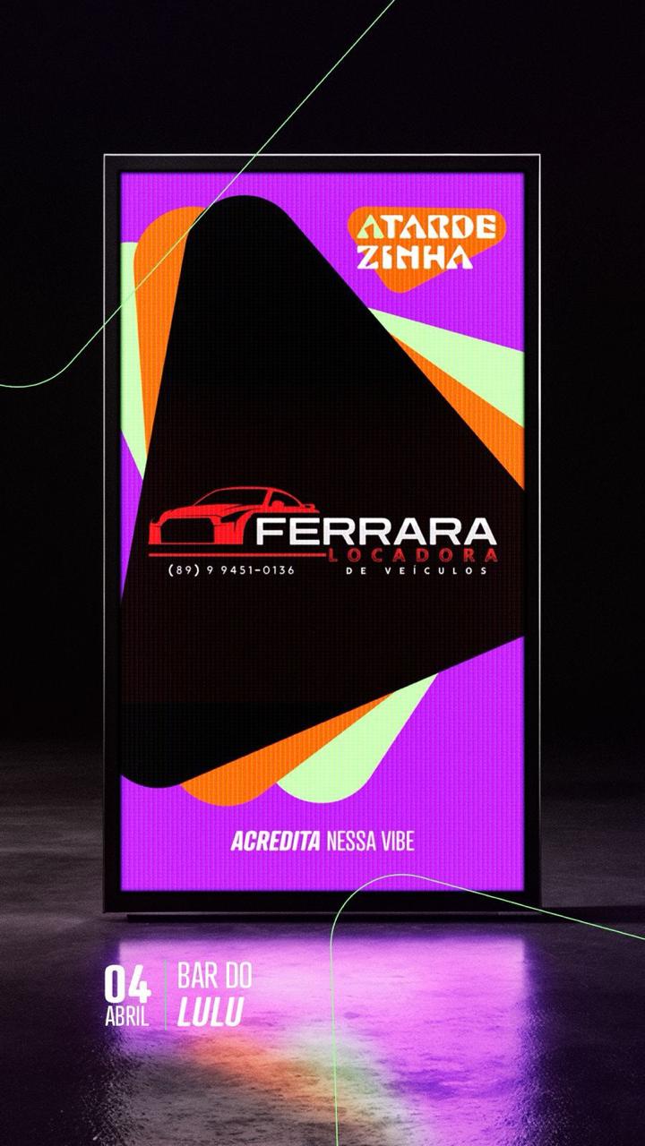 Patrocinador 29 da A Tardezinha