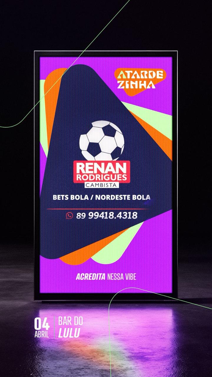 Patrocinador 30 da A Tardezinha