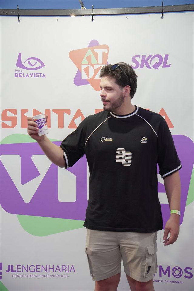 Registro 01 do evento A Tardezinha