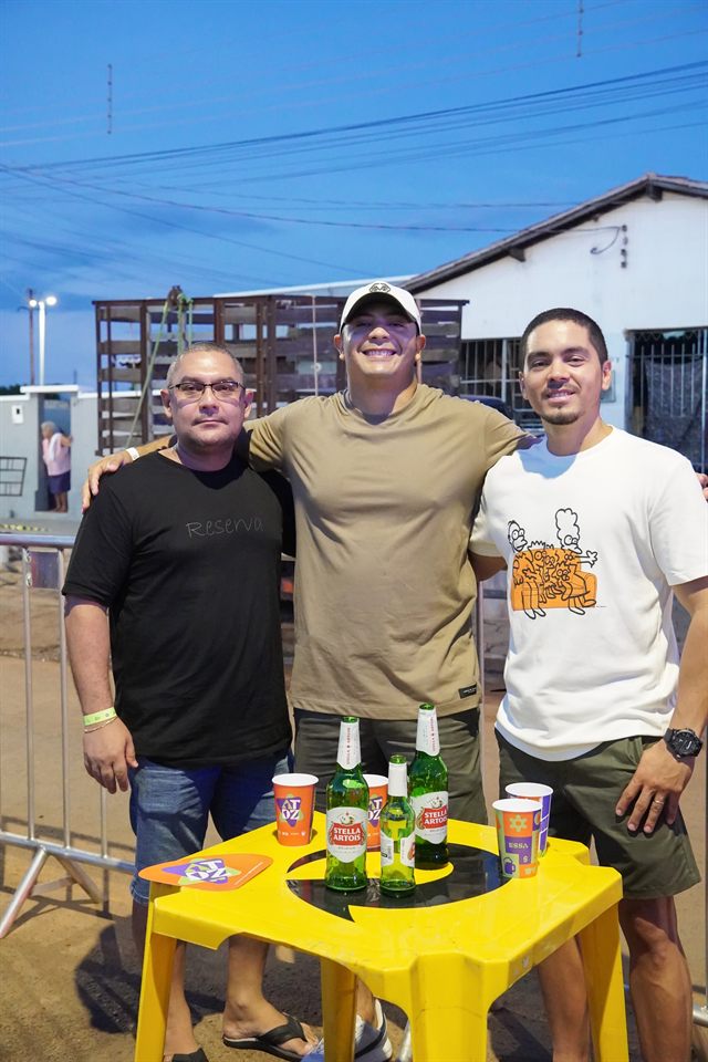 Registro 12 do evento A Tardezinha