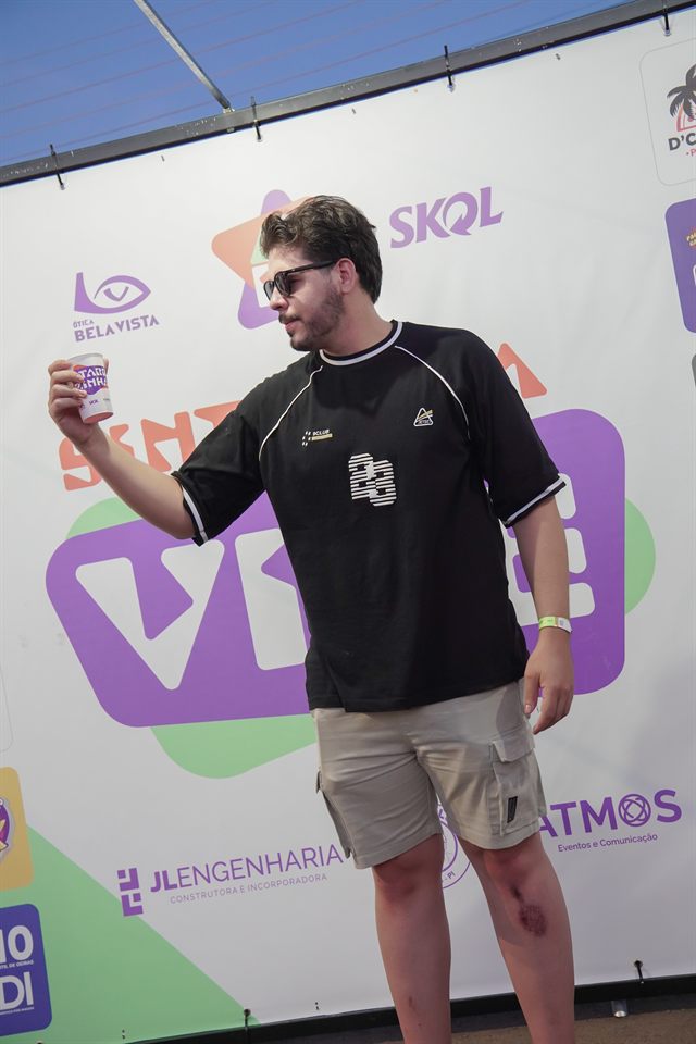 Registro 02 do evento A Tardezinha