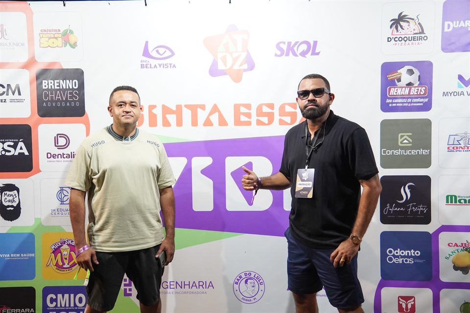 Registro 35 do evento A Tardezinha