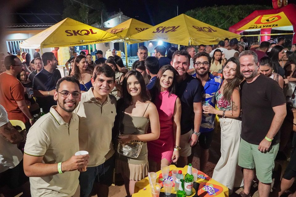 Registro 61 do evento A Tardezinha