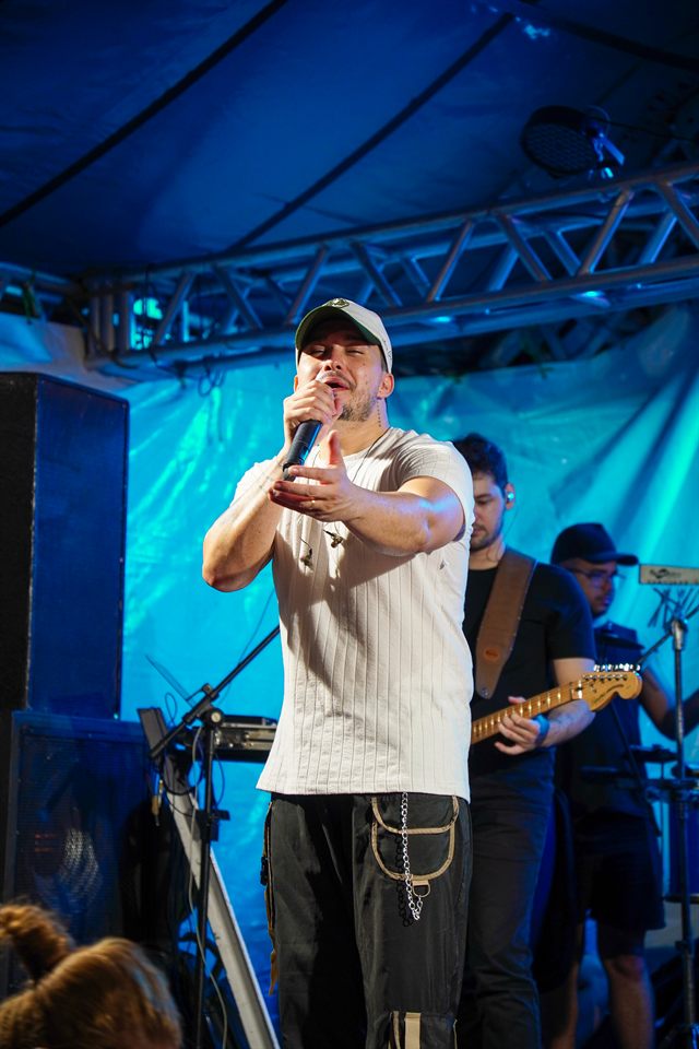 Registro 88 do evento A Tardezinha